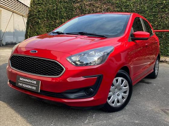 FORD KA 1.0 TI-VCT FLEX SE MANUAL FORD KA 1.0 TI-VCT FLEX SE MANUAL